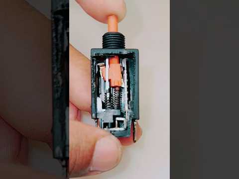 what's inside mixer Grinder CIRCUIT BREAKER ⚡#inside #mixer #shorts