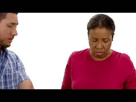 Using Direct Pressure to Control Bleeding