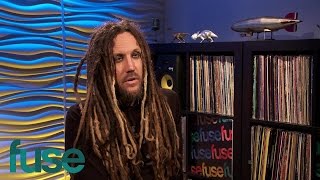 Korn&#39;s Brian &quot;Head&quot; Welch Details His Regrettable Past With Drugs