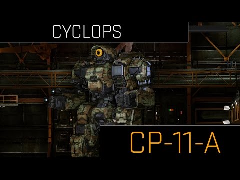 CP-11-A 2xPPC/Gauss, 729dmg HPG
