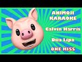 ANIMOJI KARAOKE PARODY ~ One Kiss ! ANIMOJI KARAOKE PARODY ~ One Kiss !