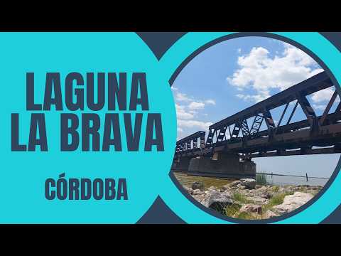LAGUNA “LA BRAVA”- Córdoba