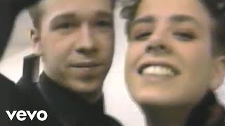 New Kids On The Block - Cover Girl (Remix Video)