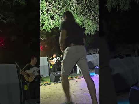 Chimpa Nuñez en Chilca Juliana