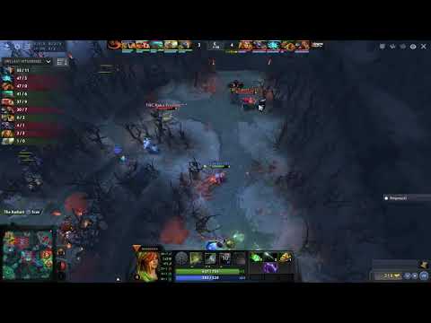 Watch Dota 2 - TNC Tigers vs TNC Predator #1 | The International 2018 Qualifiers