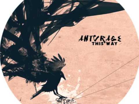 Anturage - This Way (Olej, Stereoteric Remix)