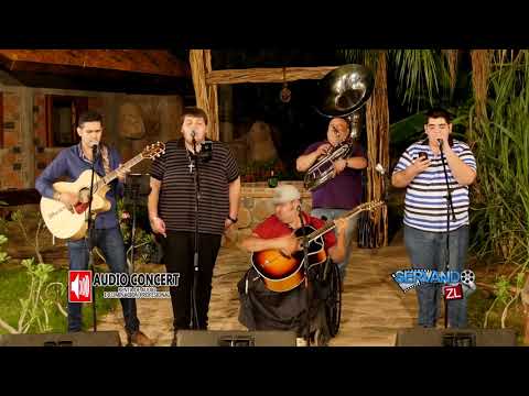 Abel Zazueta Ft. Grupo H100 - Sigo Siendo El Mister (En Vivo) 2016