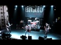 Braid - Do You Love Coffee?   Reunion Show