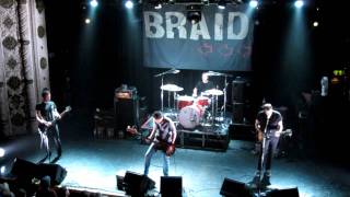 Braid - Do You Love Coffee?   Reunion Show