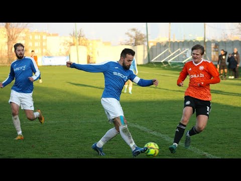 SESTŘIH 🎥 | SK Ervěnice-Jirkov - SK Roudnice nad Labem 0:1 pk (0:0)