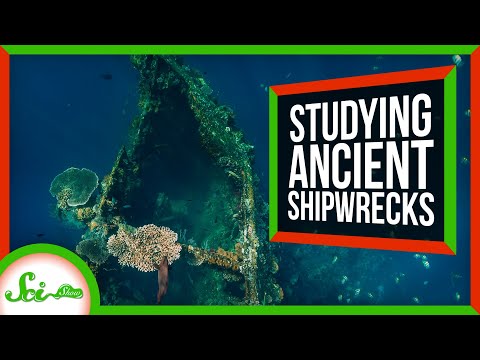 世界最古の難破船 (The Oldest Shipwreck in the World)