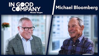 How to Build a Company That Lasts | Michael Bloomberg | Podcast | In Good Company