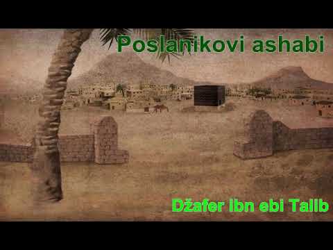 Džafer ibn ebi Talib r.a