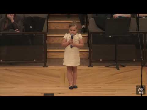 Poezie - La noi în pom acasă - GRPC 9-30-2018 pm