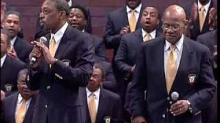 Brotherhood Chorale - You Covered Me