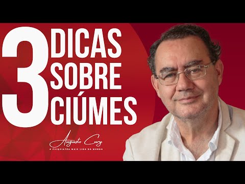 3 Dicas Para Lidar com Ciúmes | Momentos Cury