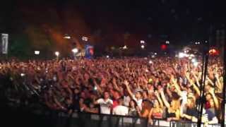 Armin Van Buuren plays Jorn Van Deynhoven - Six Zero Zero @ Blu4dance Eilat 2013 - Friday 5-7-13