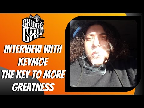 Interview with Keymoe The Key To More Greatness - Montreal Artist With Tenacity And Hunger !links