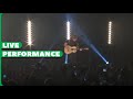 Ed Sheeran You Need Me I Don T Need You Live At Paddington Town Hall For IHeart Radio