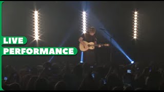 Ed Sheeran - You Need Me I Don&#39;t Need You (Live at Paddington Town Hall for iHeart Radio)