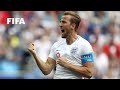 Best of Harry Kane at 2018 FIFA World Cup | All Goals