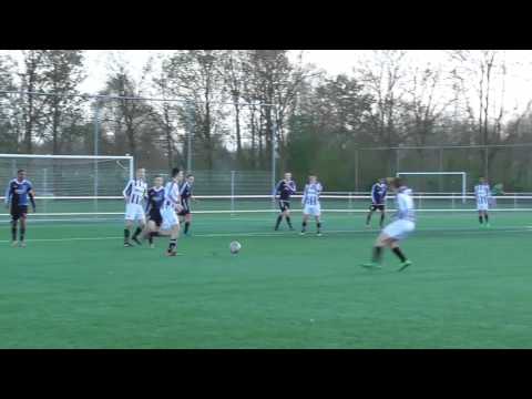 Dordt Centraal Jeugdbokaal: Dubbeldam A1-Pelikaan A1