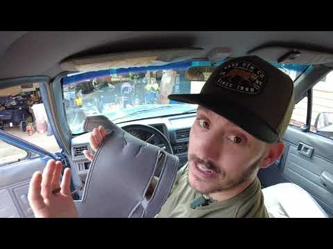 CARHARTT DASH COVER: IS IT WORTH IT?!?! In Depth Install and Review!!!
