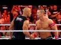 WWE Rock Vs John Cena WrestleMania 28 Official Promo HD 720p