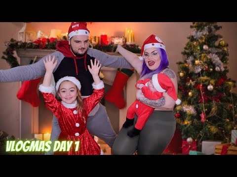 FACCIAMO L'ALBERO DI NATALE INSIEME! VLOGMAS DAY 1/ chiara paradisi