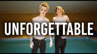 French Montana - Unforgettable ft. Swae Lee (Bars and Melody Cover)
