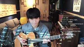 Download lagu Sungha jung live stream Play Hotel California by Eagles (Must Watch) mp3