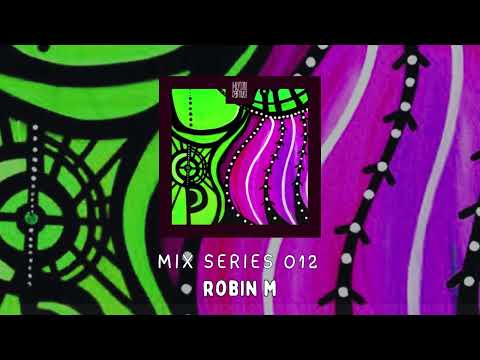 HBD Mix Series 012 - Robin M