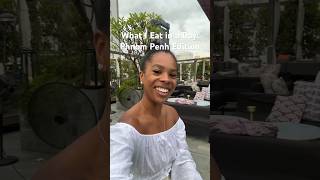 Foods to eat in Phnom Penh Cambodia #foodtravel #newfood #asiafood