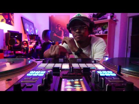 After Work Pop Up [DJ Puffy Livestream]