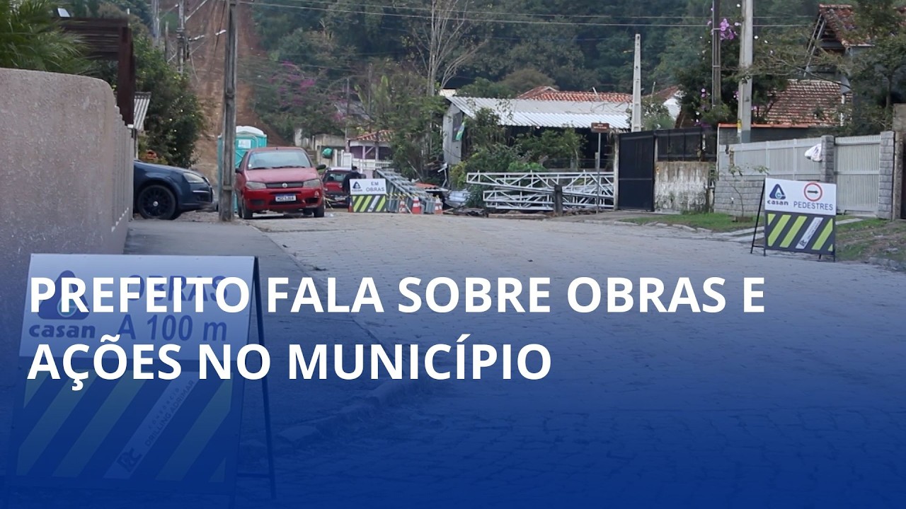 Mais de R$ 140 milhões em investimentos para Rio do Sul