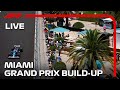 LIVE: Miami Grand Prix Build-Up and Drivers Parade