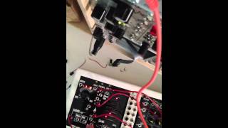 Video thumbnail for Pulses expander for Turing Machine RLS module by Tom Whitwell