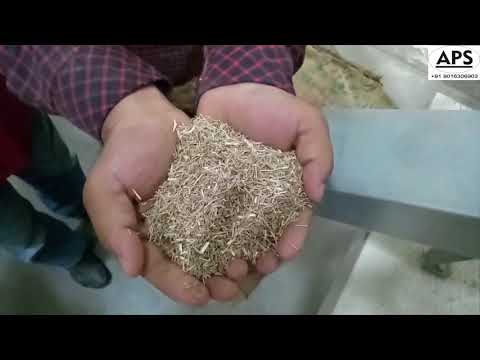 Automatic ms grain destoner machine, three phase, capacity: ...