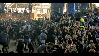 Evergreen Terrace - No Donnie , These Men Are Nihilist - Furnace Fest 2021