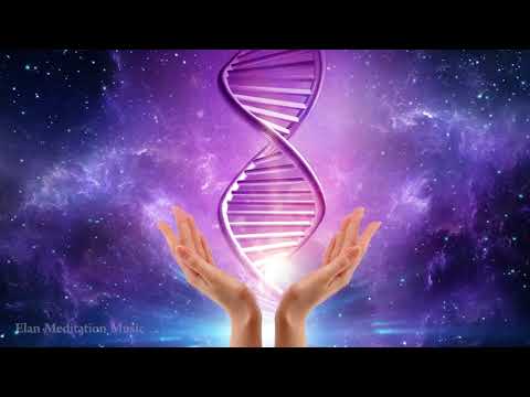 528 гц Исцеление и Восстановление Всех Клеток ДНК | Настройка Генетического Кода | Лечебная Музыка ????