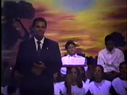 @El Shadday Ministry Choir 1998  Mission with Evangelism at Citiies- Joviania Goias-Central Brazil