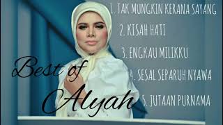 Download lagu Best of Alyah mp3