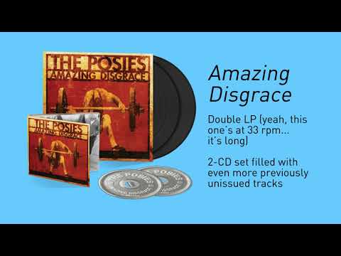 Omnivore Posies reissues trailer