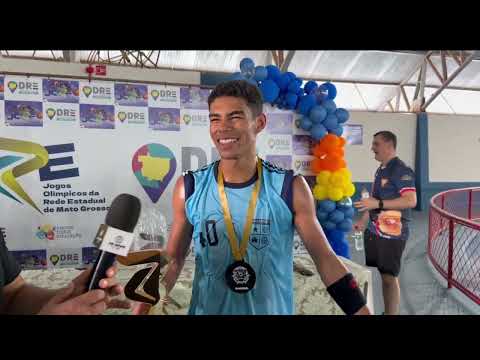Jogos Olímpicos da Rede Estadual de Mato Grosso.