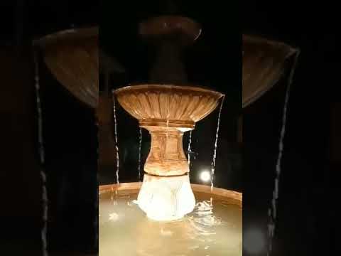 For Sleeping|Water Fountain |The Beach Calatagan |Relaxing Sound of Water| Meditation |Calming|