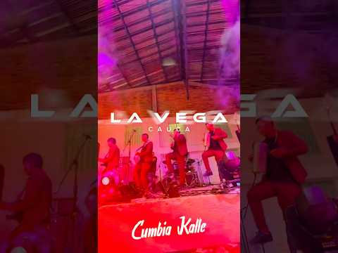 Gracias La Vega por recibir nuestra cumbia con la mejor energía y cariño❤️✨ #cumbia #cauca #music