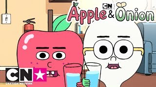 La canzone dell&#39;acqua | Apple &amp; Onion | Cartoon Network Italia