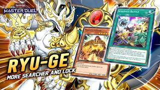 RYU-GE Just Became MORE TOXIC! Subspace Battle Searches MAJESTY'S FIEND! [Master Duel]
