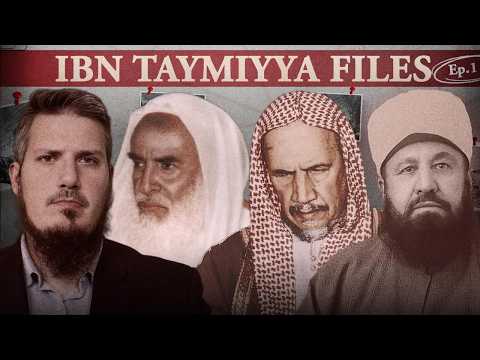 Ibn Taymiyya Files Ep 1: Men Who Manage the Universe