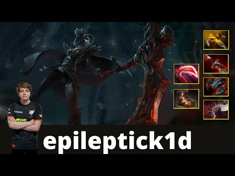 Epileptick1d | Phantom Assassin | Game3 | Dota 2 Pro Gameplay